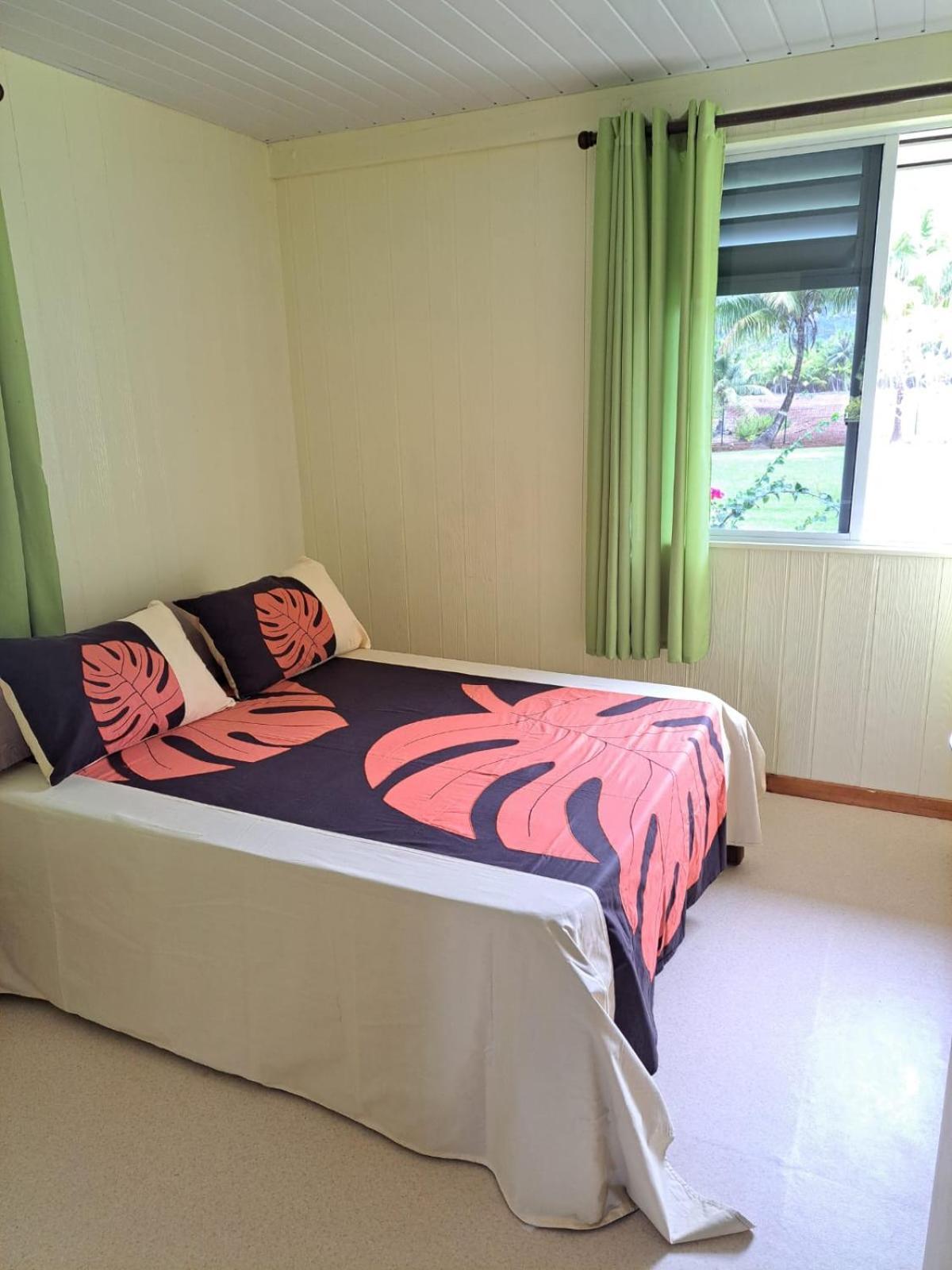 Villa Fare Mama Rota - Au Bord De L'Ocean à Taputapuapea Extérieur photo