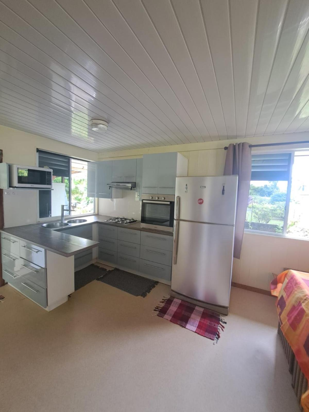 Villa Fare Mama Rota - Au Bord De L'Ocean à Taputapuapea Extérieur photo